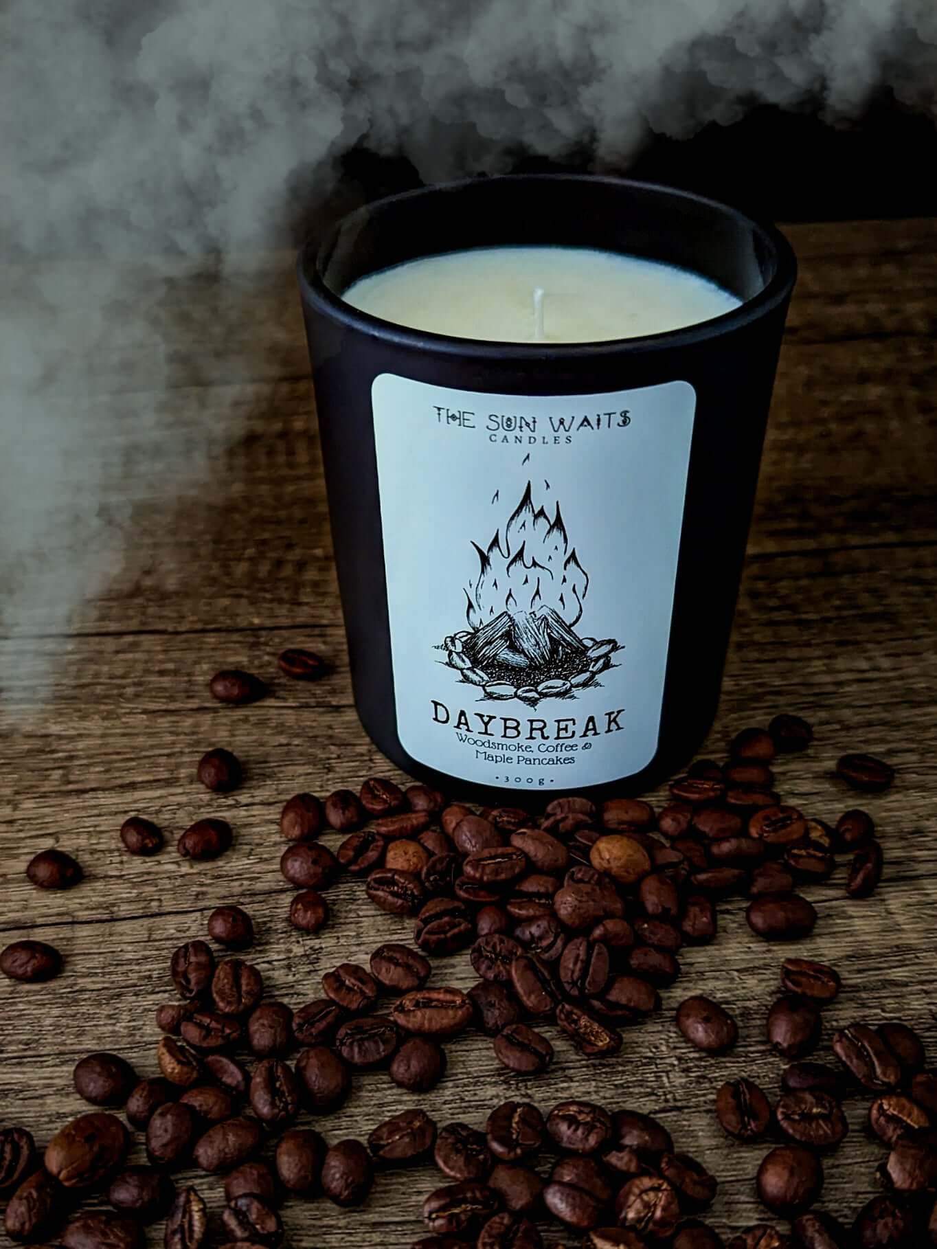 Daybreak | Soy Wax Candle | Nature Candle