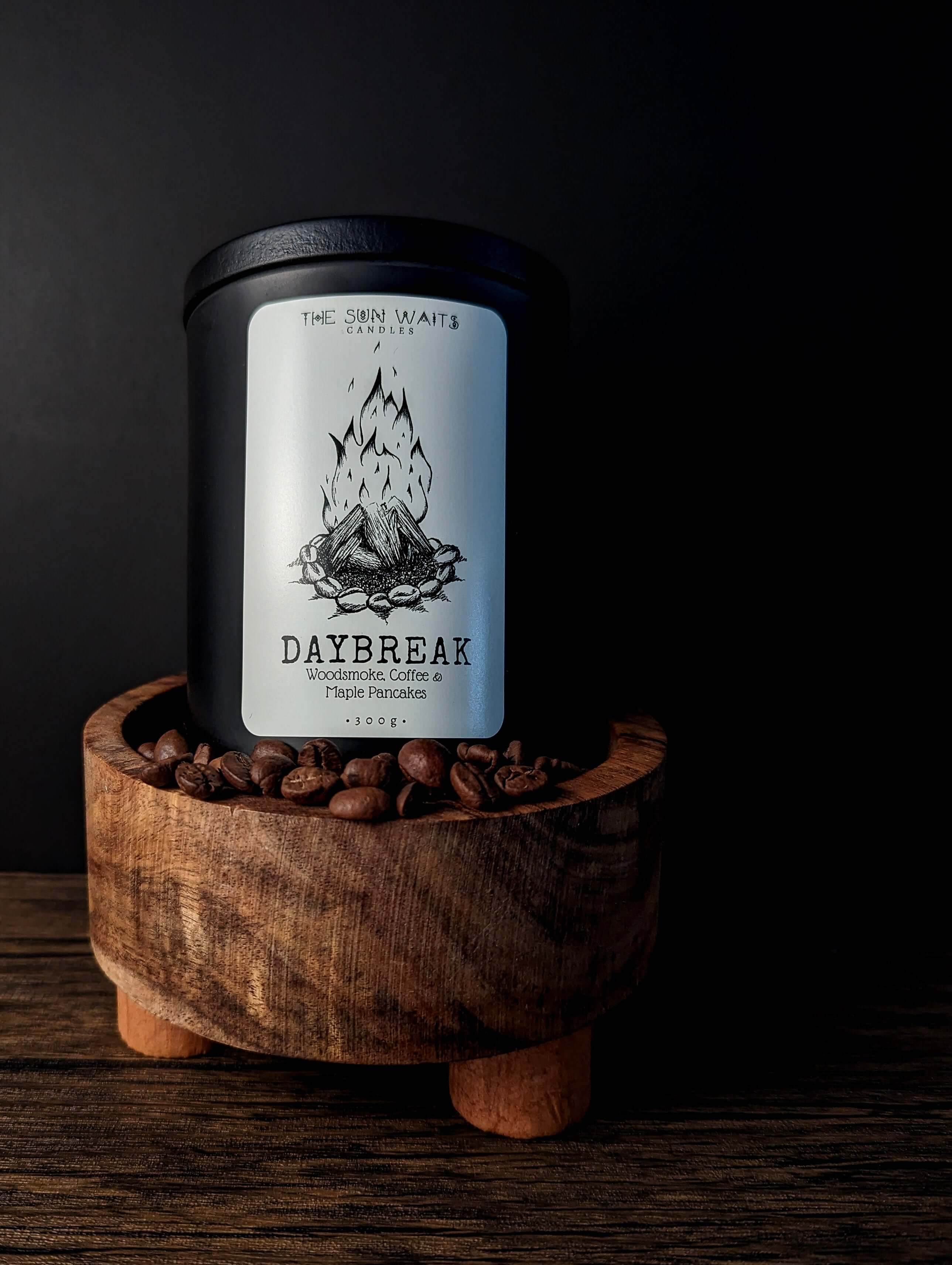 Daybreak | Soy Wax Candle | Nature Candle